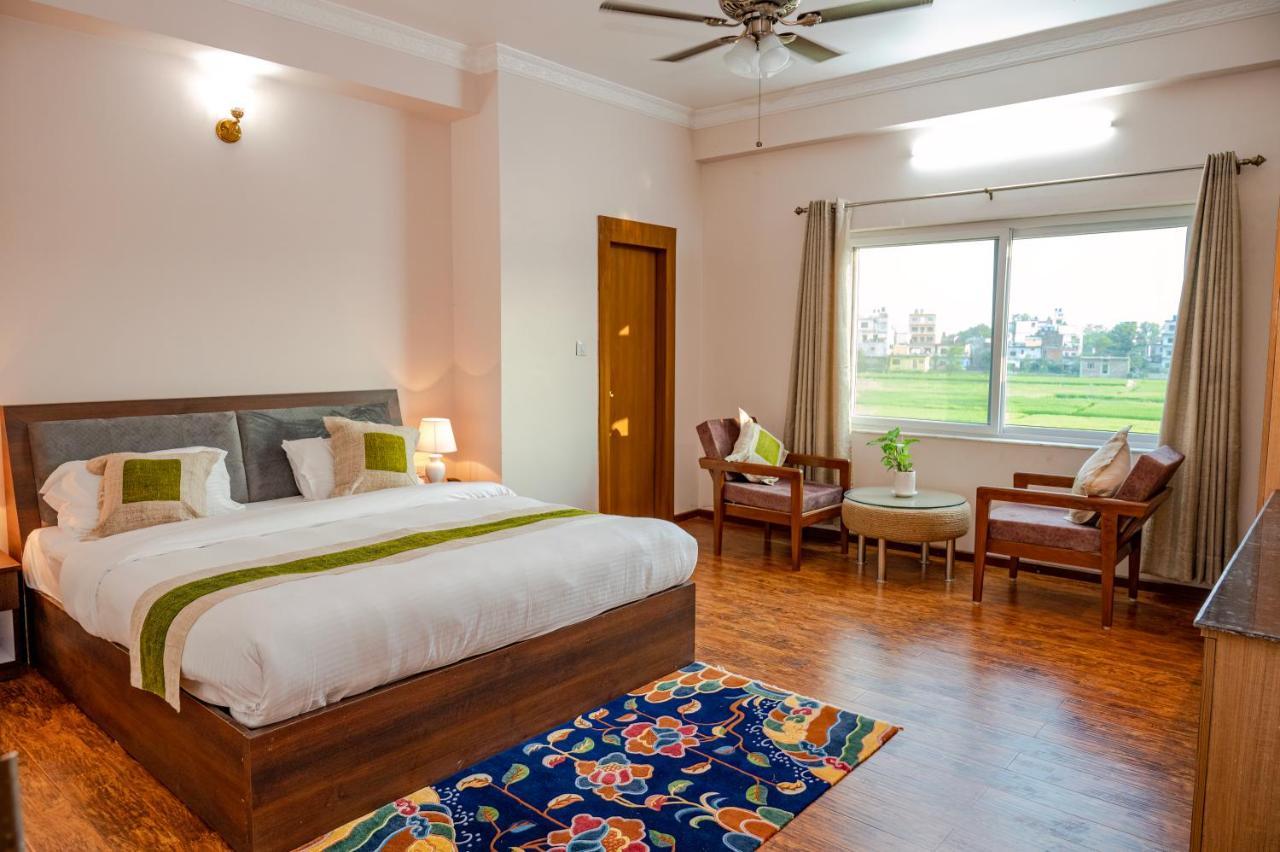 Lumbini Five Elements Hotel Esterno foto