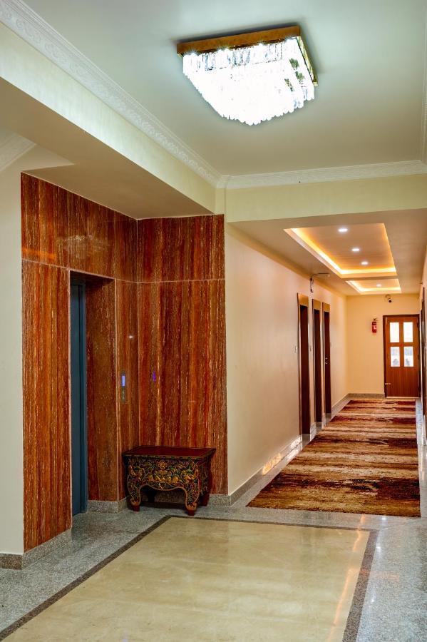 Lumbini Five Elements Hotel Esterno foto