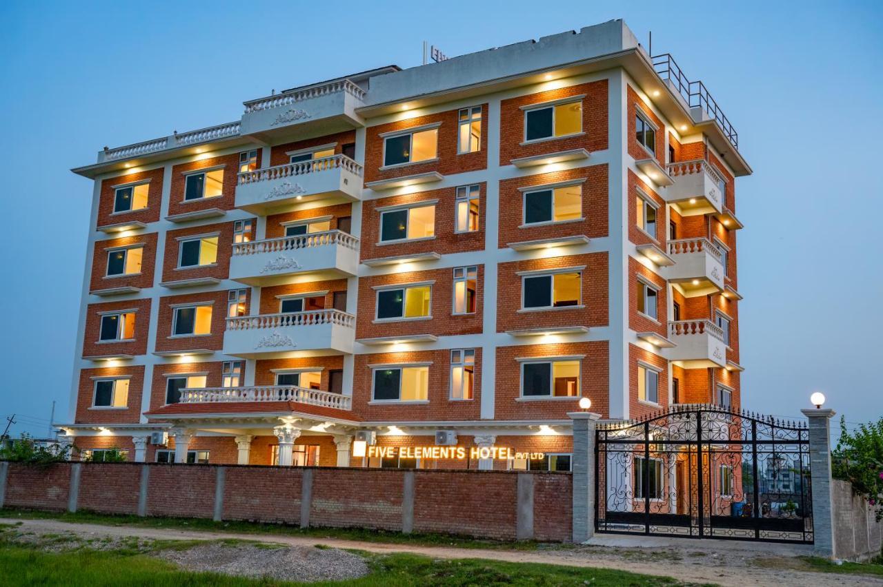 Lumbini Five Elements Hotel Esterno foto